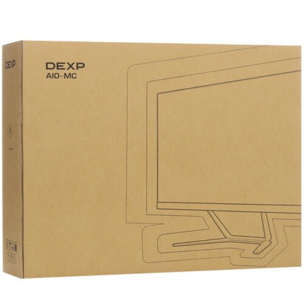23.8" Моноблок DEXP AIO-MC B046