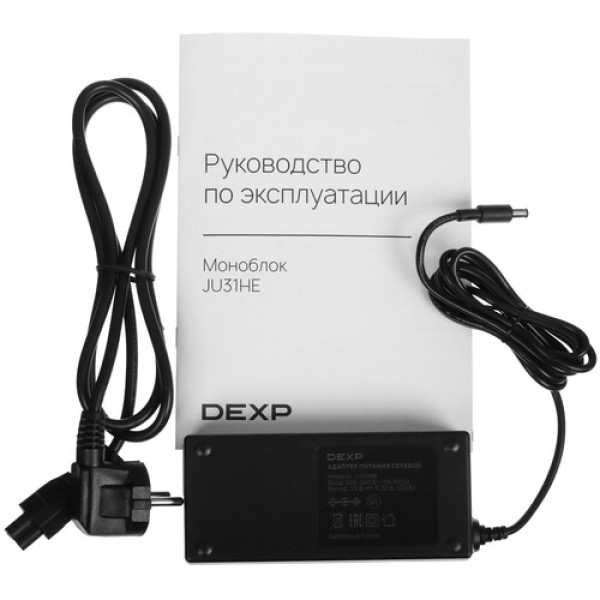 23.8" Моноблок DEXP Jupiter JU31HE