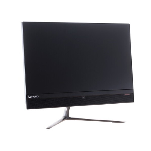 23.5" Моноблок Lenovo 510-23ASR [F0CE0018RK] (FHD) AMD A6-9210(2.4Ghz)/4Gb/500Gb/Wi-Fi/DVD/Black/Win10H