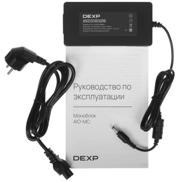 23.8" Моноблок DEXP AIO-MC [24HP8WP042]