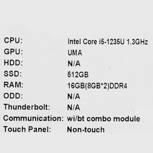 23.8" Моноблок MSI Modern AM242 12M-1486XRU [9S6-AE0711-1486]