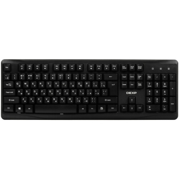 23.8" Моноблок DEXP Jupiter JU31HE
