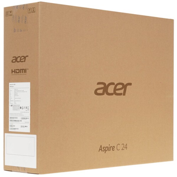 23.8" Моноблок Acer Aspire C24-1300 [DQ.BL0CD.00A]