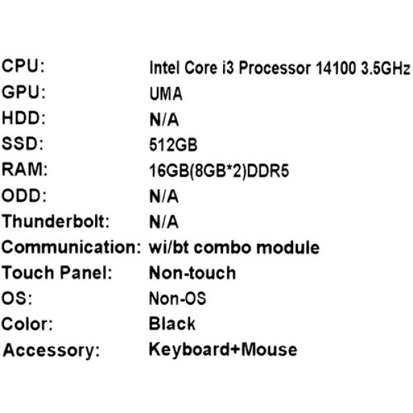 23.8" Моноблок MSI PRO AP242P 14M-662XRU [9S6-AE0621-834]
