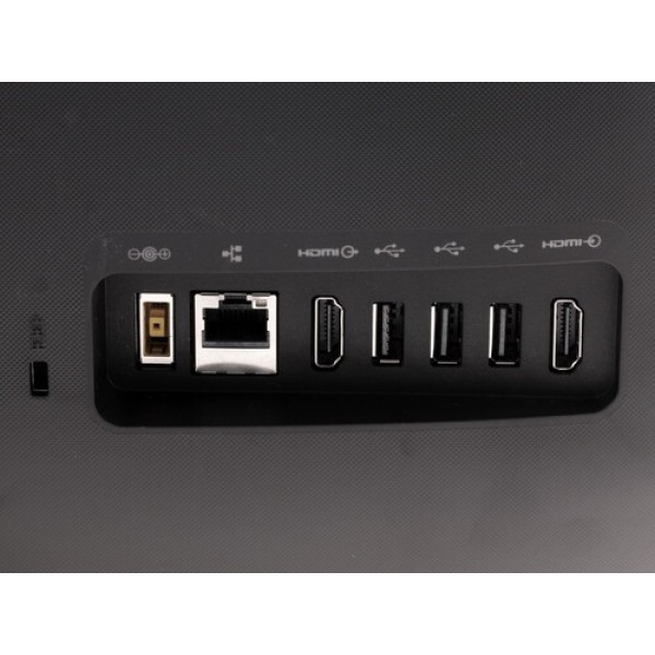 23.5" Моноблок Lenovo 510-23ASR [F0CE0018RK] (FHD) AMD A6-9210(2.4Ghz)/4Gb/500Gb/Wi-Fi/DVD/Black/Win10H