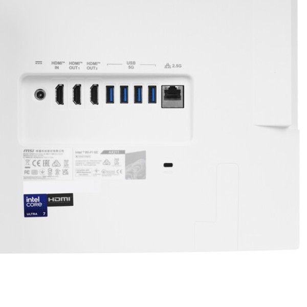 27" Моноблок MSI Modern AM273QP AI 1UM-096RU [9S6-AF0112-096]
