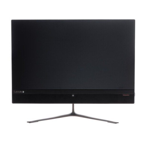 23.5" Моноблок Lenovo 510-23ASR [F0CE0018RK] (FHD) AMD A6-9210(2.4Ghz)/4Gb/500Gb/Wi-Fi/DVD/Black/Win10H