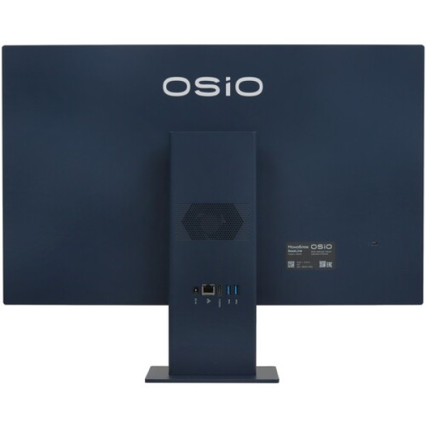 23.8" Моноблок OSIO BaseLine B240i [B240i-020c]