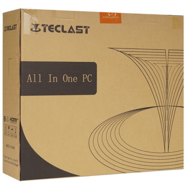 23.8" Моноблок Teclast V24 Air [V24 Air 1210016G512KRU]