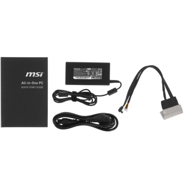 23.8" Моноблок MSI PRO AP242P 14M-655XRU [9S6-AE0622-826]