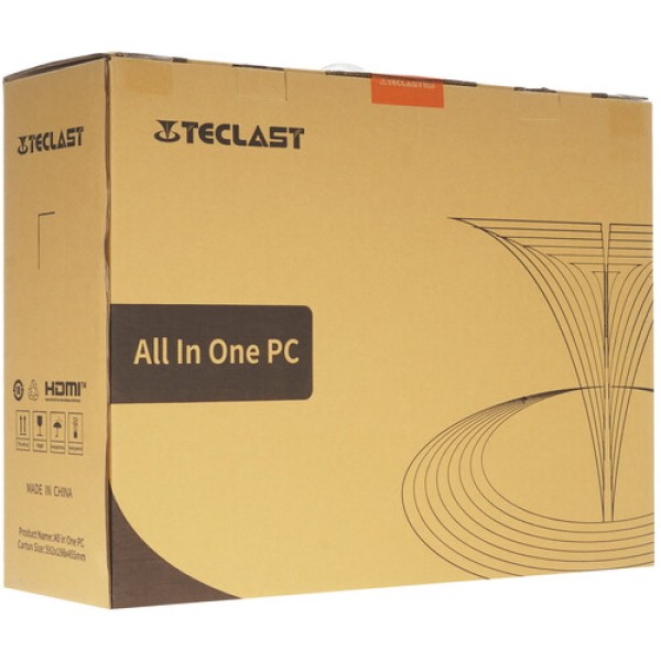23.8" Моноблок Teclast K24 [K24 Air 1210016G512KRU]