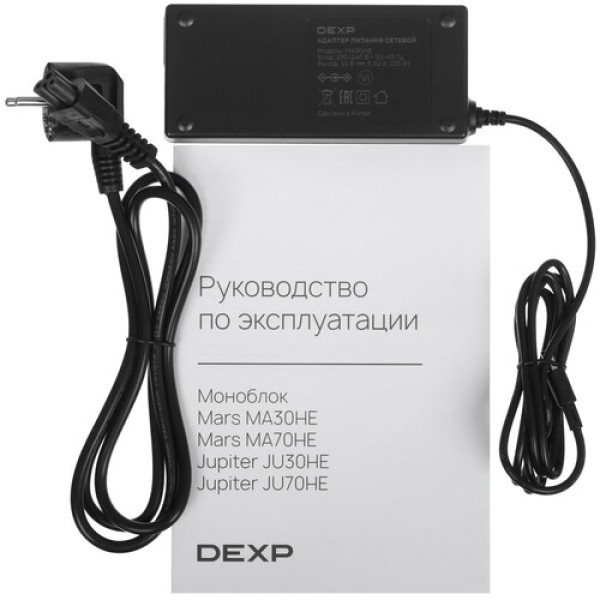 23.8" Моноблок DEXP Mars MA30HE