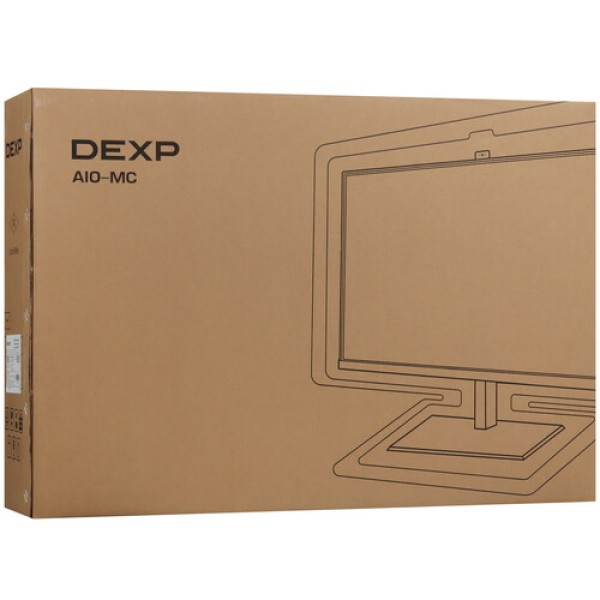 27" Моноблок DEXP AIO-MC LP001