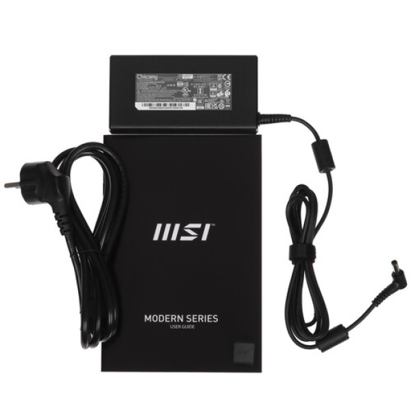 23.8" Моноблок MSI Modern AM242P 12M-875XRU [9S6-AE0712-876]