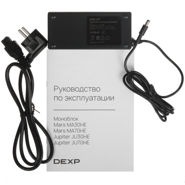 27" Моноблок DEXP Jupiter JU70HE [AIO2382-7735HS]