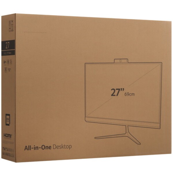 27" Моноблок AOPEN WA272-13U [ZD.D01CF.006]