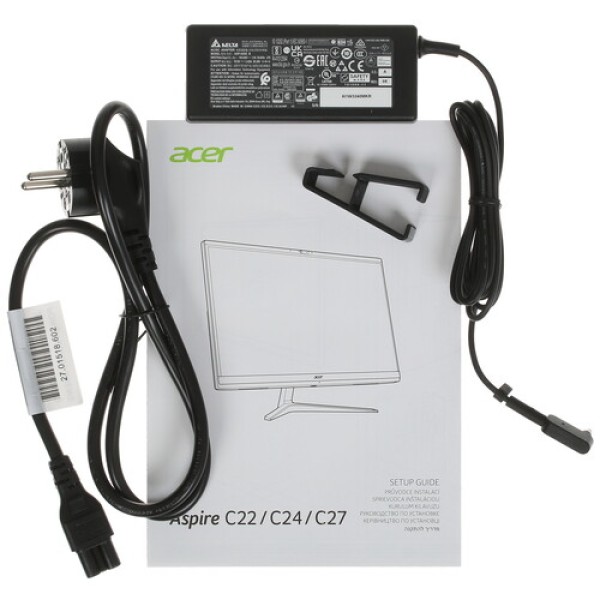 23.8" Моноблок Acer Aspire C24-1800 [DQ.BLFCD.002]