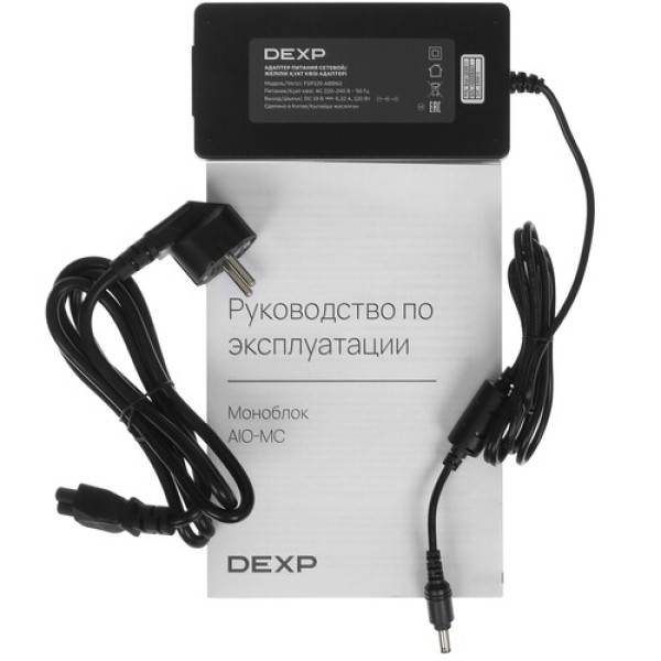 23.8" Моноблок DEXP AIO-MC [24H316WP026]
