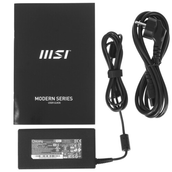 23.8" Моноблок MSI Modern AM242P 12M-698XRU [9S6-AE0711-1453]