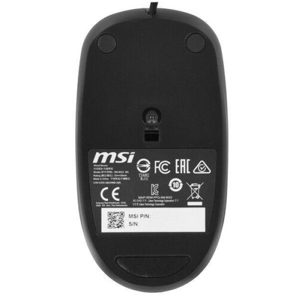 27" Моноблок MSI PRO AP272P 12MA-668XRU [9S6-AF8321-668]