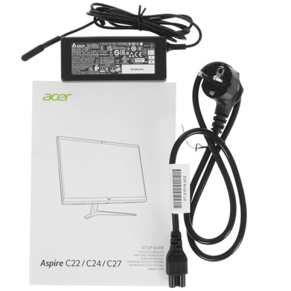 27" Моноблок Acer Aspire C27-1800 [DQ.BKJCD.004]