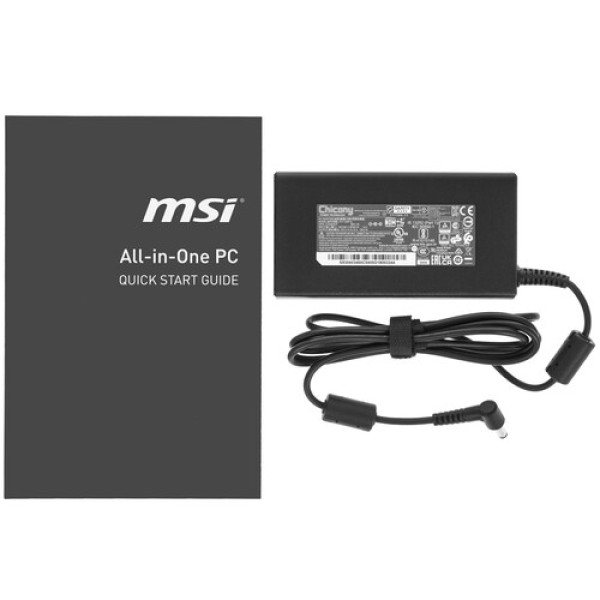 27" Моноблок MSI PRO AP272P 14M-1015XRU [9S6-AF8322-1015]
