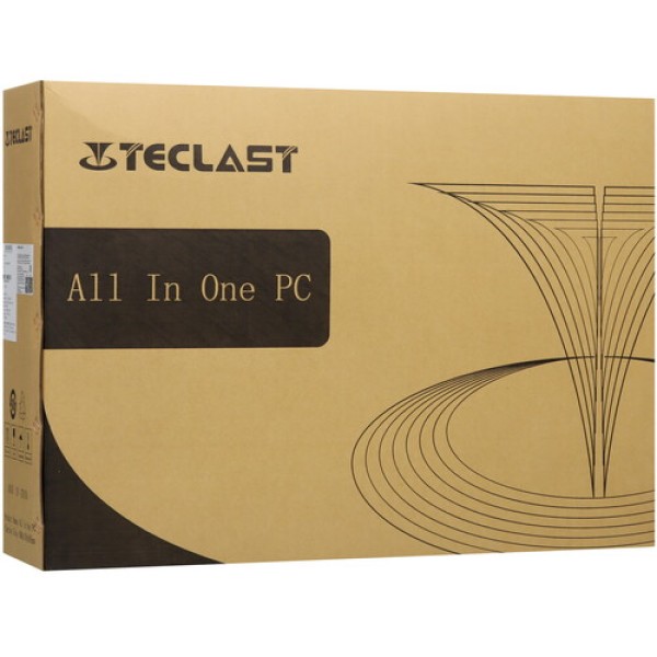 27" Моноблок Teclast F27 Air [2K 1240016G512KRU]