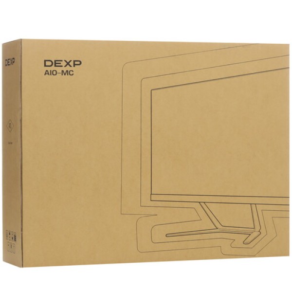 23.8" Моноблок DEXP AIO-MC B043
