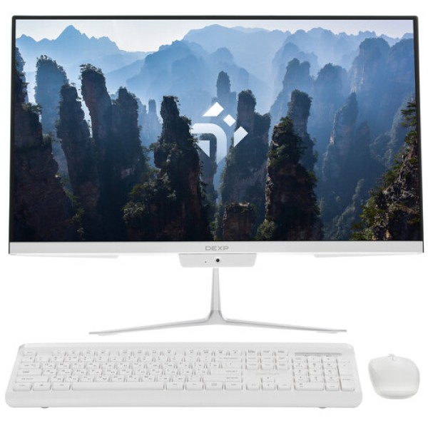 23.8" Моноблок DEXP AIO-MC it003