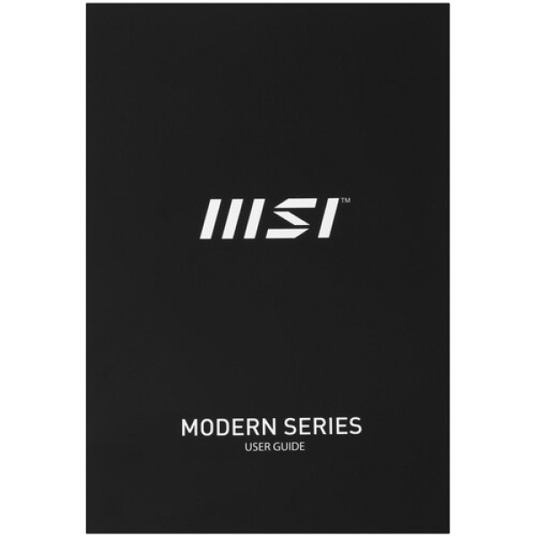 27" Моноблок MSI Modern AM272P 12M-636XRU [9S6-AF8211-636]