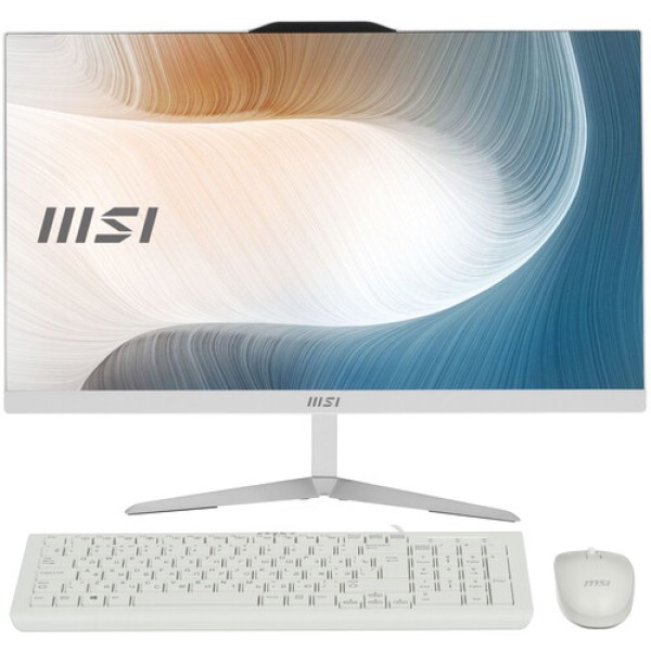 23.8" Моноблок MSI Modern AM242 12M-1485XRU [9S6-AE0712-1485]