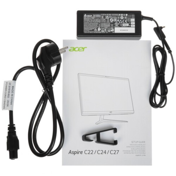 23.8" Моноблок Acer Aspire C24-1800 [DQ.BKMCD.00B]