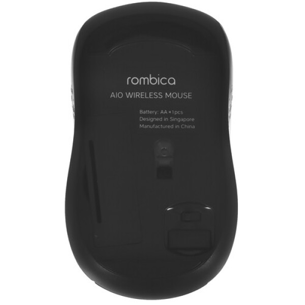27" Моноблок Rombica myScreen Sirius [PCAI-0048]