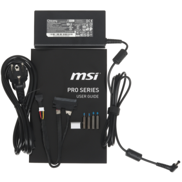 23.8" Моноблок MSI PRO AP242P 12MA-677RU [9S6-AE0622-677]