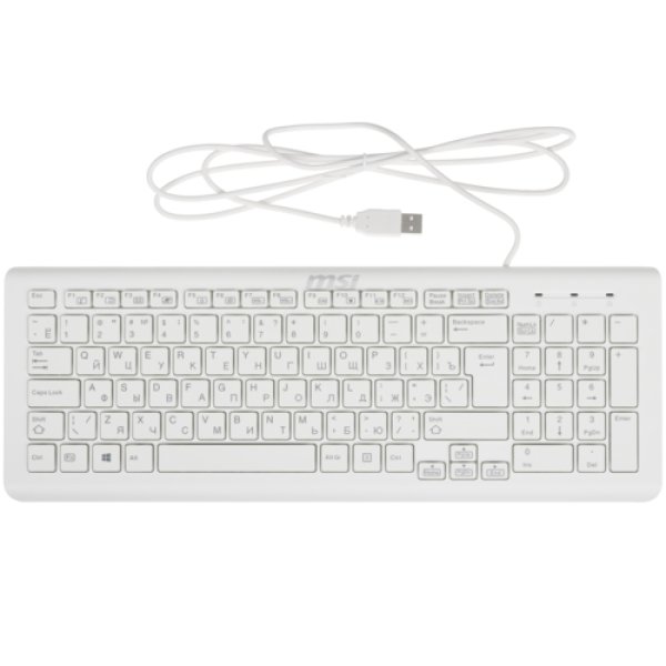 23.8" Моноблок MSI PRO AP242P 12MA-677RU [9S6-AE0622-677]