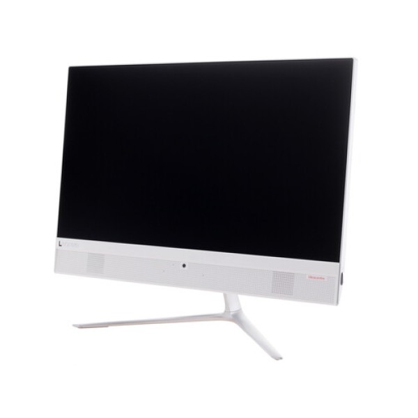 23.5" Моноблок Lenovo 510-23ASR [F0CE0019RK] (FHD) AMD A6-9210(2.4Ghz)/4Gb/500Gb/Wi-Fi/DVD/White/Win10H