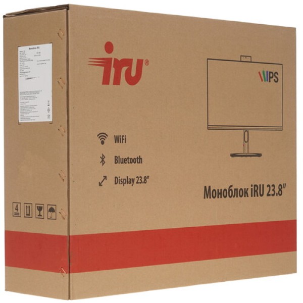 23.8" Моноблок iRU 23ID [1994778]