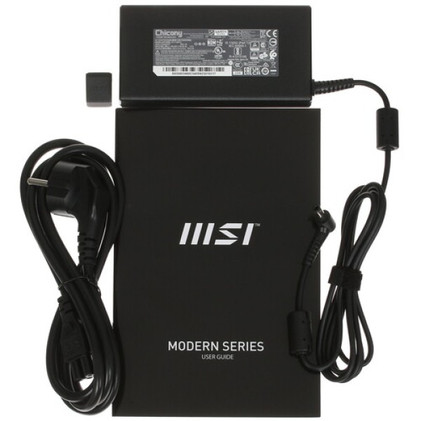 23.8" Моноблок MSI Modern AM242P 12M-658XRU [9S6-AE0712-658]