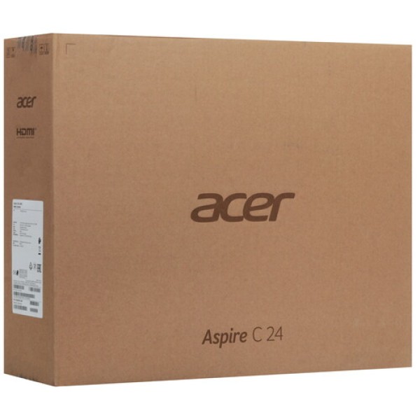 23.8" Моноблок Acer Aspire C24-1800 [DQ.BKMCD.00B]