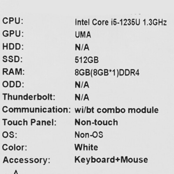 23.8" Моноблок MSI Modern AM242P 12M-674XRU [9S6-AE0712-1459]