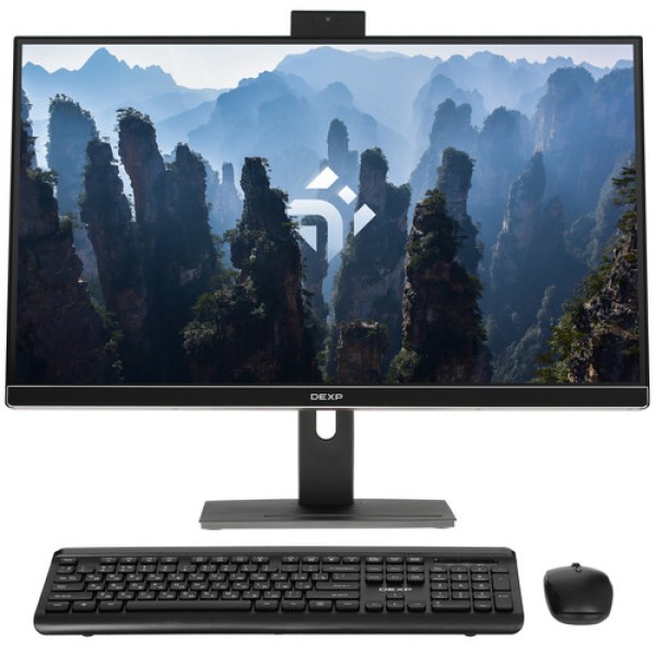 27" Моноблок DEXP AIO-MC B038