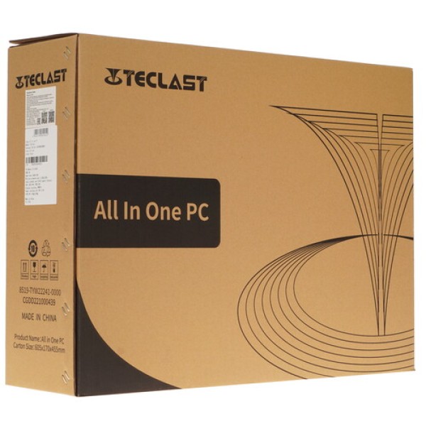 23.8" Моноблок Teclast C24 [101058G256RUC]