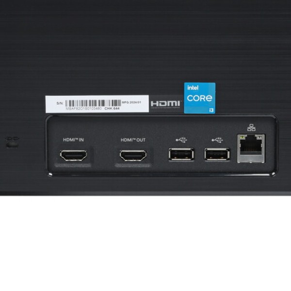 27" Моноблок MSI Modern AM272P 12M-636XRU [9S6-AF8211-636]