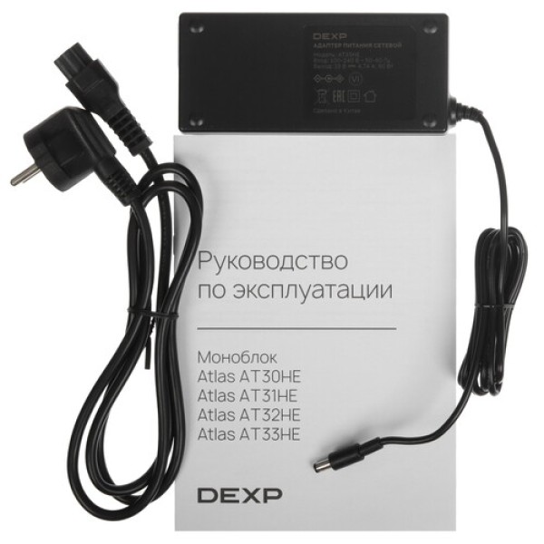 23.8" Моноблок DEXP Atlas AT33HE