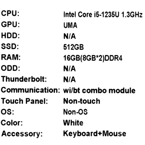 23.8" Моноблок MSI Modern AM242 12M-1485XRU [9S6-AE0712-1485]