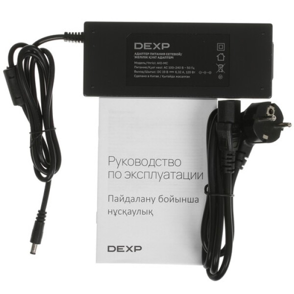 27" Моноблок DEXP AIO-MC B038