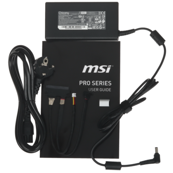 27" Моноблок MSI PRO AP272P 12MA-660XRU [9S6-AF8322-660]