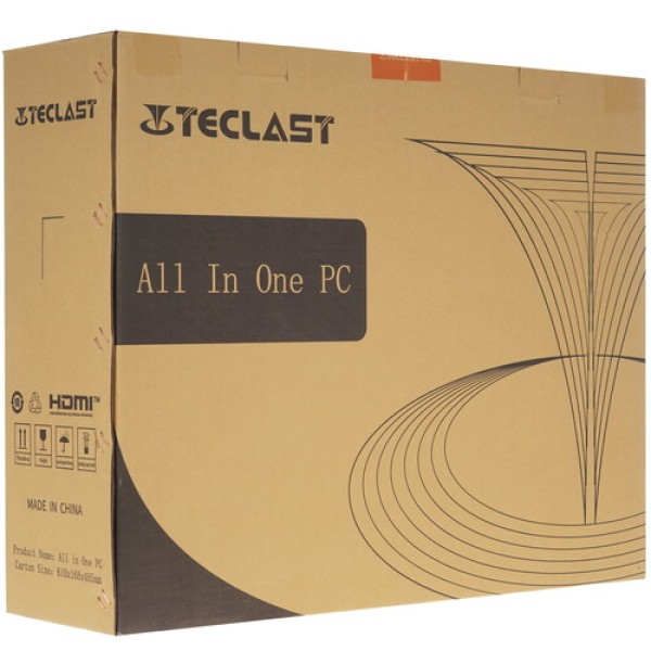 23.8" Моноблок Teclast M24 Air [1210016G512KRU]