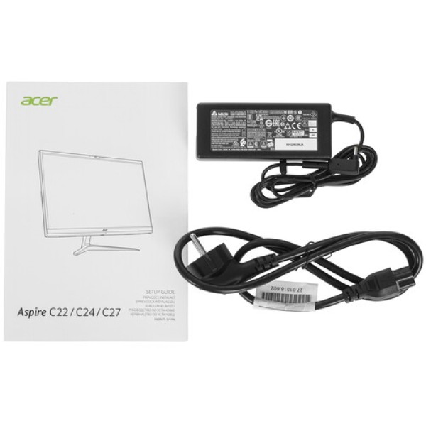 27" Моноблок Acer Aspire C27-1800 [DQ.BKKCD.007]