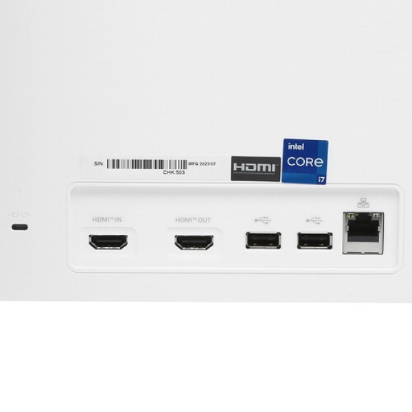 23.8" Моноблок MSI Modern AM242P 12M-658XRU [9S6-AE0712-658]